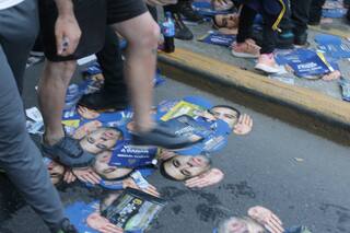 Beraldi avala una denuncia contra la lista de Ameal pero niega ser el autor