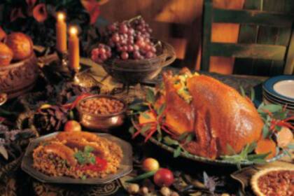 Las carnes blancas de pavo, pollo o lechón, suelen acompañar las cenas navideñas o de fin de año