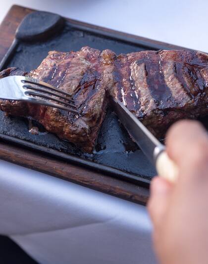 Las carnes de Lo de Jesús nunca decepcionan.