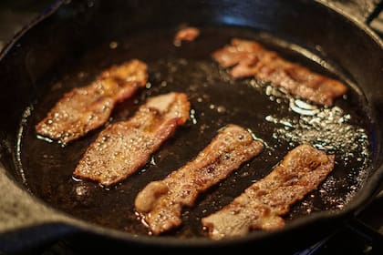 Las carnes procesadas no son buenas