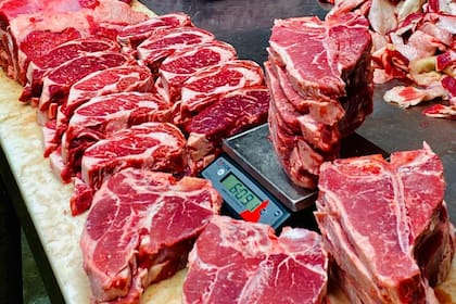 Las Carnes y derivados aumentaron un 1,8% en junio en la Ciudad