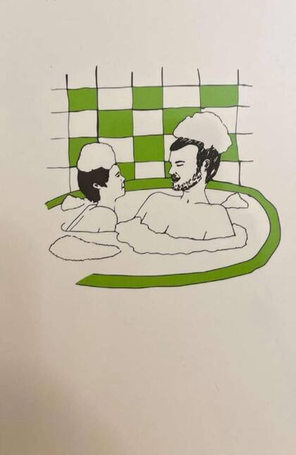 Las cartas cuestionadas por la Fundación Morelli