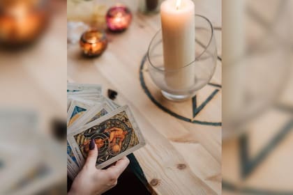 Las cartas del tarot también están relacionadas con la ruleta (Foto Pexels)