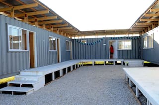 Cuánto cuesta comprar una casa contenedor