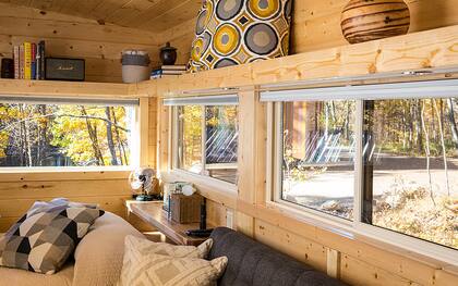 Las casas cuestan alrededor de US$45.000