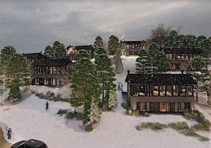 Las casas de Altos del Refugio tienen 160 metros cuadrados y se entregarían en diciembre del 2024