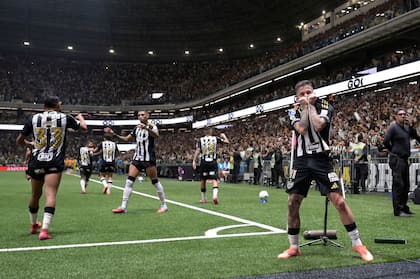 Las casas de apuestas ponen a Atlético Mineiro como favorito al triunfo en la final ante Lanús