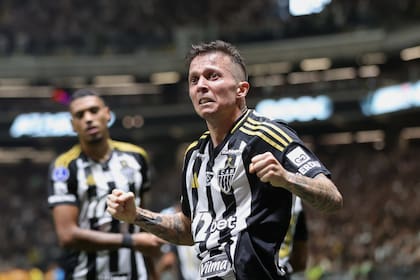 Las casas de apuestas ponen a Atlético Mineiro como favorito a ganar la Copa Sudamericana 2025