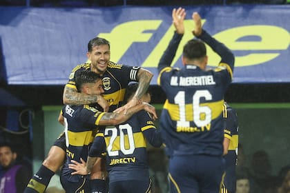 Las casas de apuestas ponen a Boca como favorito al triunfo en el encuentro frente a Belgrano