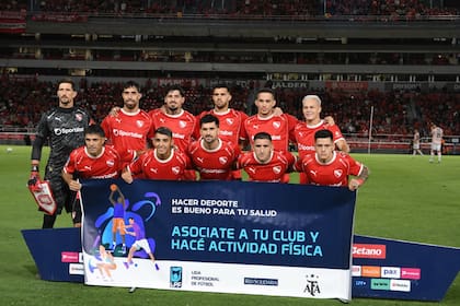 Las casas de apuestas ponen a Independiente como favorito al triunfo en el encuentro ante Talleres