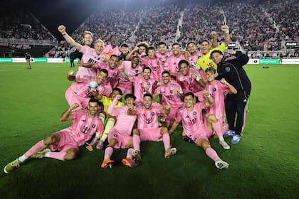 Las casas de apuestas ponen a Inter Miami como favorito al triunfo en la final de la MLS 2025