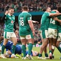 Seis Naciones de rugby 2026: horario y en qué canal pasan Irlanda vs. Gales