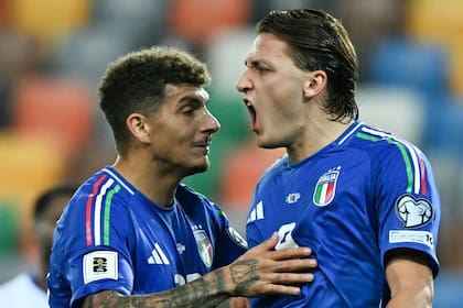 Las casas de apuestas ponen a Italia como favorita al triunfo en el duelo ante Irlanda del Norte