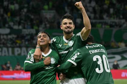 Las casas de apuestas ponen a Palmeiras como favorito al triunfo en el primer duelo ante Liga de Quito