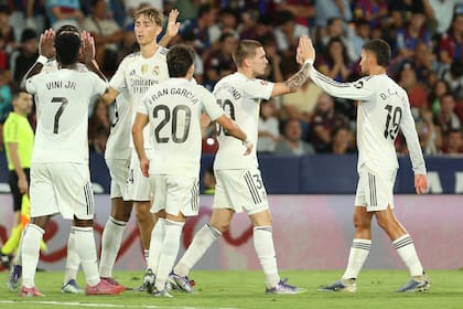 Las casas de apuestas ponen a Real Madrid como favorito al triunfo en el clásico frente a Atlético de Madrid