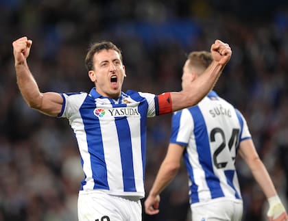 Las casas de apuestas ponen a Real Sociedad como favorito al triunfo en el encuentro ante Athletic Bilbao