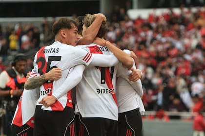 Las casas de apuestas ponen a River como claro favorito al triunfo en el encuentro ante Blooming