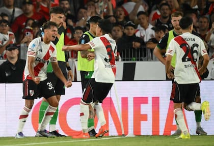 Las casas de apuestas ponen a River como claro favorito al triunfo en el duelo ante Estudiantes de Río Cuarto