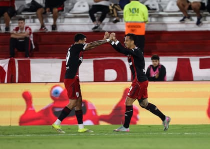 Las casas de apuestas ponen a River como claro favorito al triunfo en el encuentro ante Sarmiento