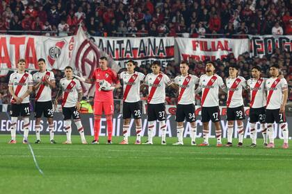 Las casas de apuestas ponen a River como favorito al triunfo en el encuentro frente a Talleres
