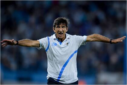 Las casas de apuestas ponen al Racing de Gustavo Costas como favorito al triunfo ante Vélez