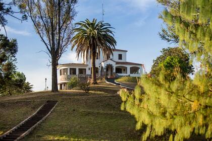 Las casas de Estancia Sierra Verde pueden albergar familias numerosas. Crédito: Booking