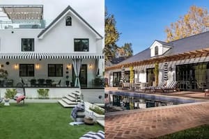 Los famosos gemelos expertos en construcción abrieron las puertas de sus lujosas casas en Los Ángeles