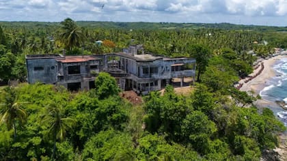 Las casas de Trujillo eran una mezcla de estilos arquitectónicos, que no tienen valor patrimonial, afirma el arquitecto Carlos Báez
