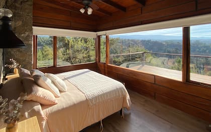 Las casas de Tulum están muy bien equipadas y tienen vistas inmejorables.