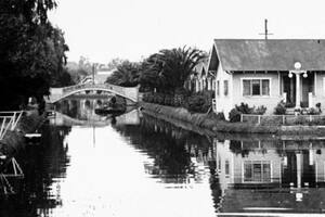 Las casas de Venice, en sus orígenes, eran sencillas y nada ostentosas.