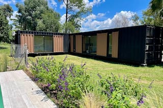 Casas contenedor: los precios, los metros cuadrados y las ventajas