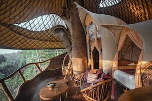 Las 10 casas en los árboles más espectaculares del mundo