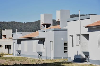 Las casas están ubicadas en barrios de Capital, Rawson, Chimbas, Ullum, Jáchal y 9 de Julio