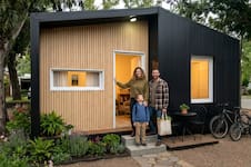 Casa prefabricada lista para vivir: modelos desde 20.000 dólares en Argentina