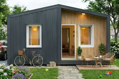 Las casas industrializadas pueden instalarse en cualquier terreno y son totalmente relocalizables, por lo cual se podrían trasladar a otro terreno en el futuro