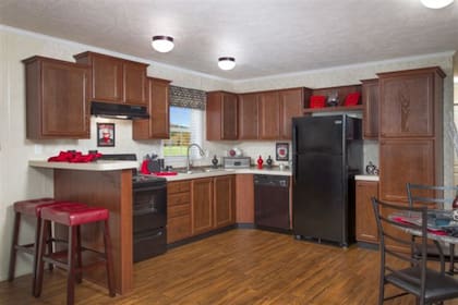 Las casas móviles en EE.UU. marcaron una tendencia en el mercado