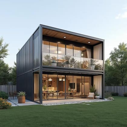 Las casas prefabricadas d eAmazon se pueden personalizar (amazon.com)