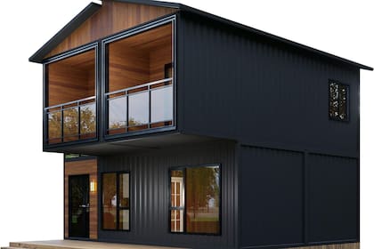 Las casas prefabricadas presentan un auge en el mercado inmobiliario de EE.UU.