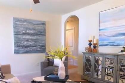 Las casas tendrán un valor de alquiler económico (Telemundo)