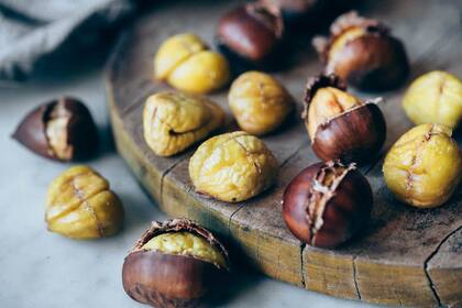 Las castañas, el superalimento recomendado por nutricionistas
