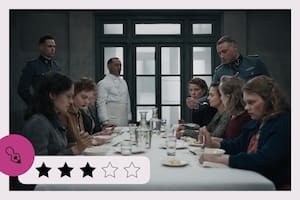 La resiliencia femenina en pleno horror del nazismo