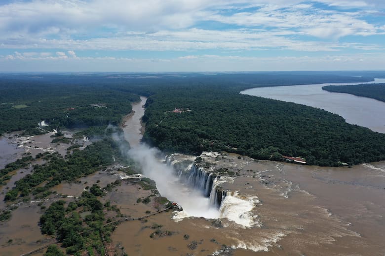 cataratas del iguazu
