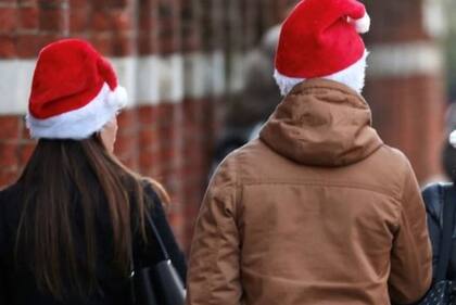 Las celebraciones de fin de año son consideradas como posibles focos de contagio.