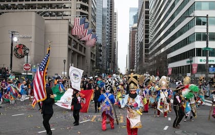 Las celebraciones del Carnaval suelen ser coloridas, con desfiles y música (Archivo)