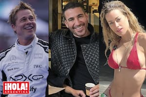 Las celebrities, en una semana en la que hubo derroche de glamour y muchos romances