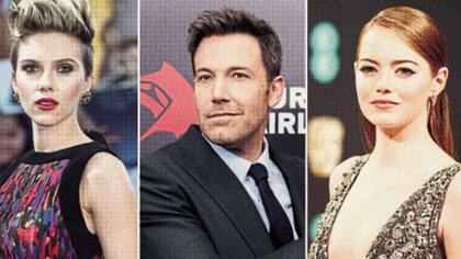 Las celebrities que hicieron match con miembros del staff del programa