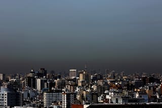 Las cenizas del volcán Calbuco se aproximan a Buenos Aires: podrían llegar este