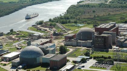 Las centrales Atucha I y II