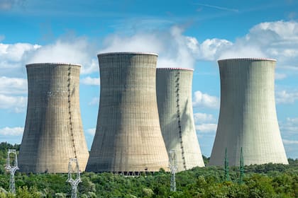 Las centrales nucleares aparecen como una alternativa atractiva para abastecer de energía a los centros de cómputo donde funcionan los equipos de inteligencia artificial