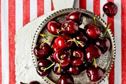 Las cerezas ayudan a tener una mejor calidad de sueño, según estudios